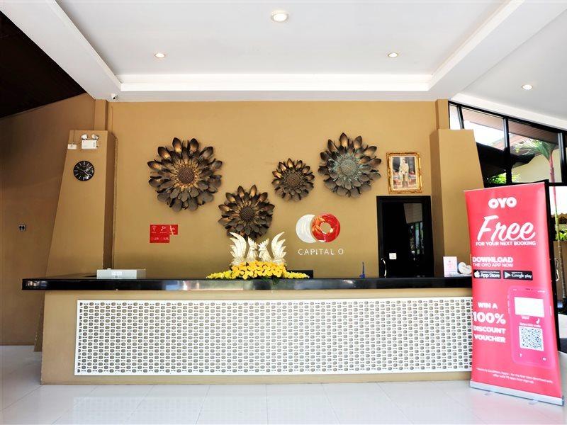 Naiyang Beach Hotel Sha Plus Phuket Exterior foto