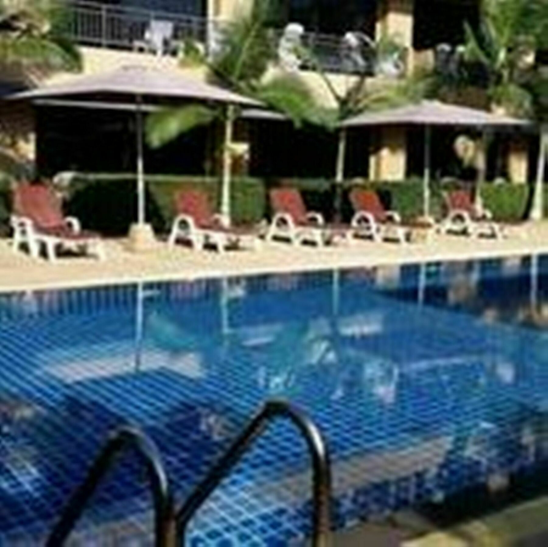 Naiyang Beach Hotel Sha Plus Phuket Exterior foto