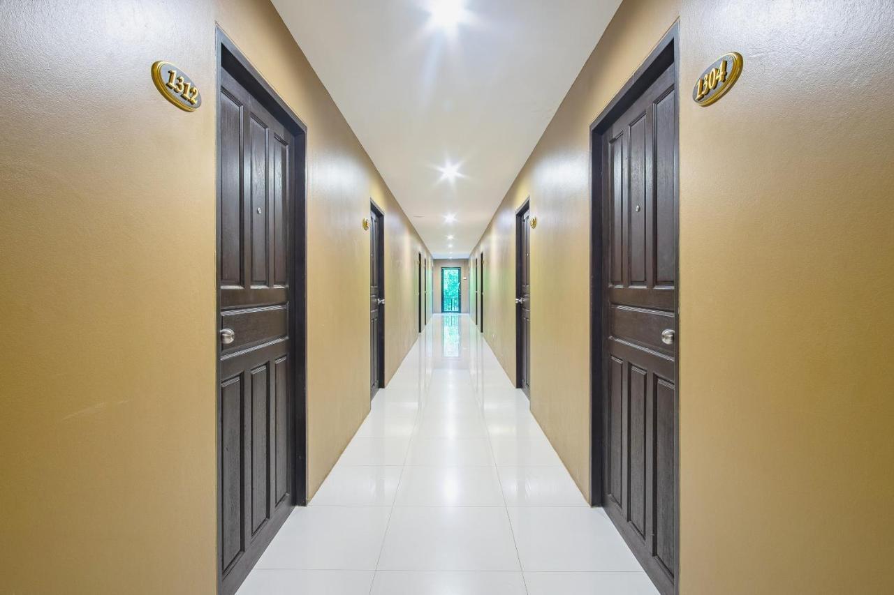 Naiyang Beach Hotel Sha Plus Phuket Exterior foto