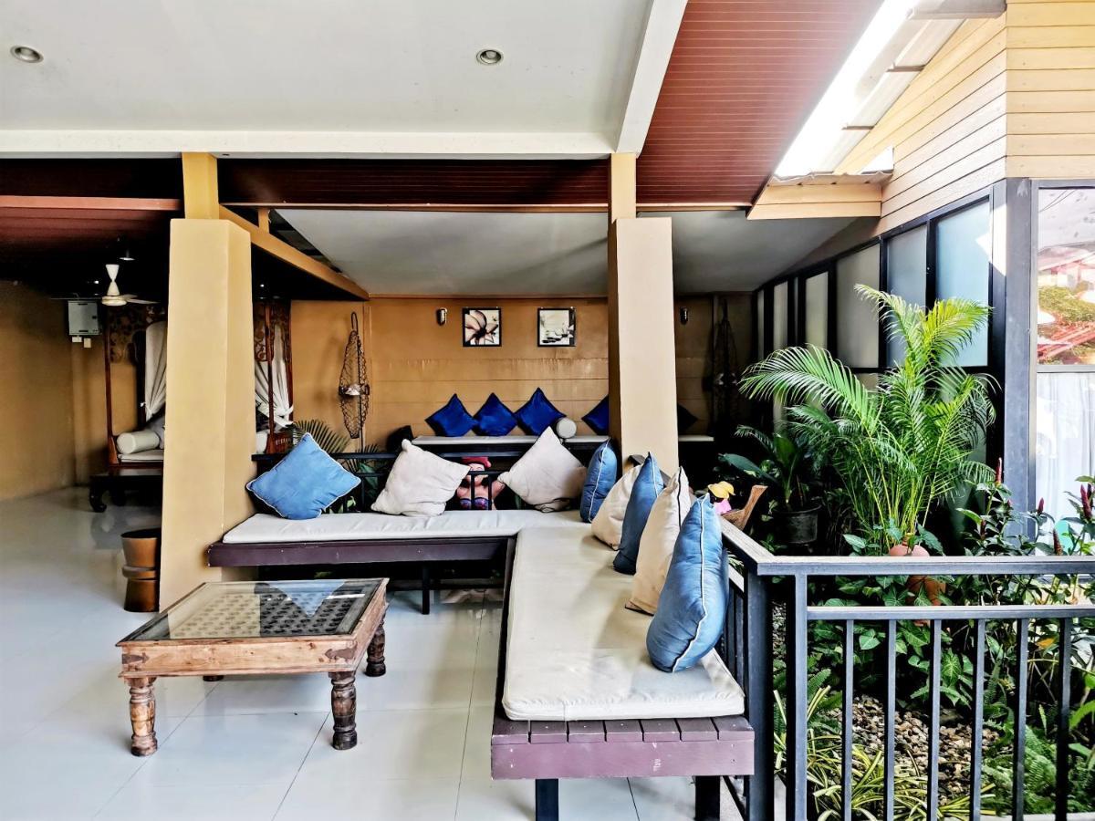 Naiyang Beach Hotel Sha Plus Phuket Exterior foto